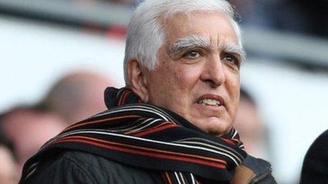 Sam Hammam