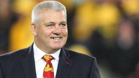 Warren Gatland