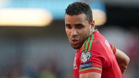 Hal Robson-Kanu