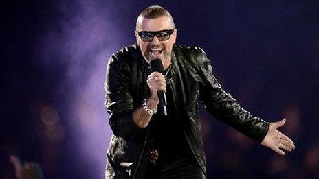 George Michael