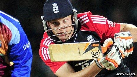 Jos Buttler