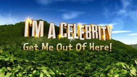Image of I'm a Celebrity Get Me out of here