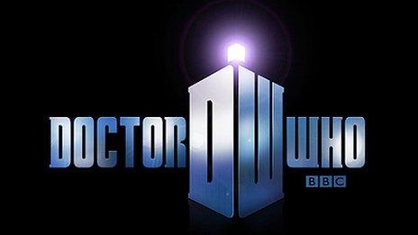 Doctor Who logo