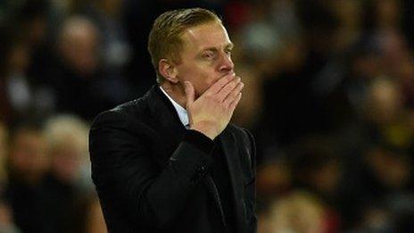 Garry Monk