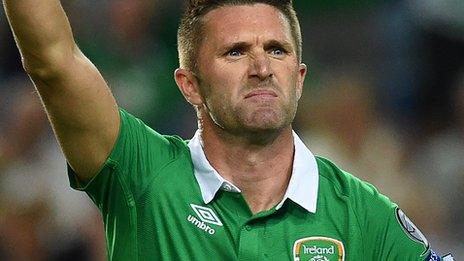 Robbie Keane