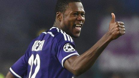 Chancel Mbemba