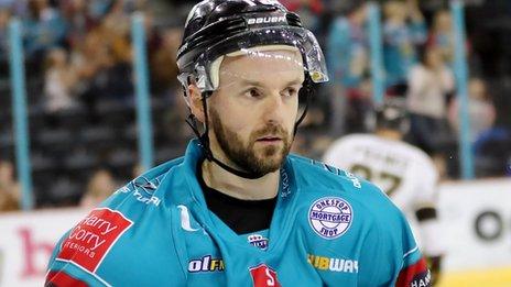 Colin Shields scored two goals and had an assist in Belfast Giants win over Dundee Stars