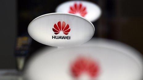 Huawei logo