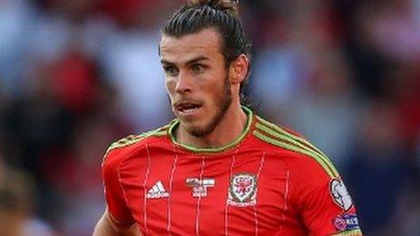 Gareth Bale