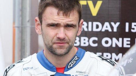 William Dunlop will ride for the Chris Dowd road racing team in 2016