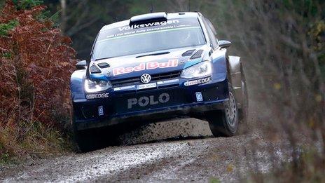 Sebastien Ogier