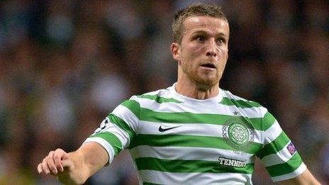 Adam Matthews, Celtic