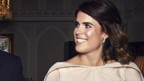 Princess Eugenie