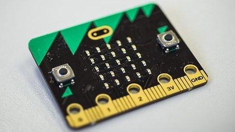 The micro:bit