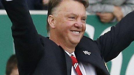 Louis van Gaal