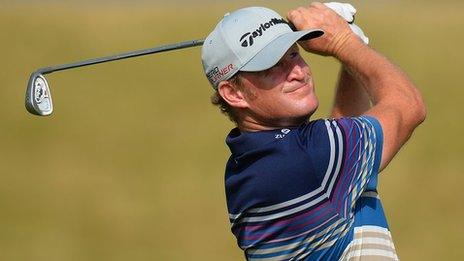 Jamie Donaldson