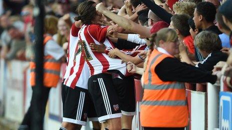 Brentford Celebrate