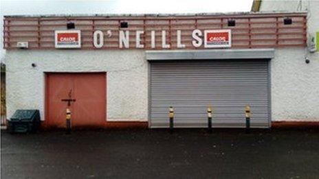 o'neills shop donegal