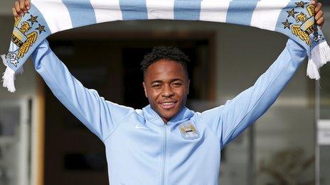 Raheem Sterling