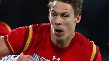 Liam Williams