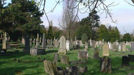 Wrexham Cemetery