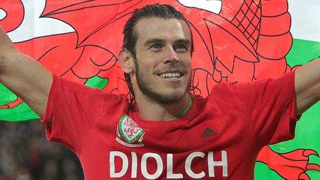 Gareth Bale
