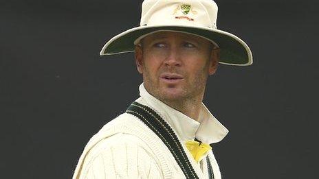 Michael Clarke