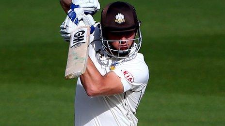 Zafar Ansari Surrey