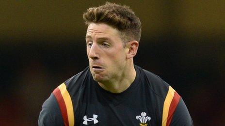 Alex Cuthbert