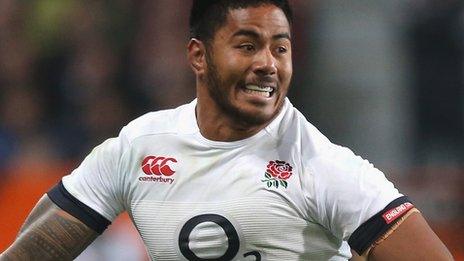 Manu Tuilagi