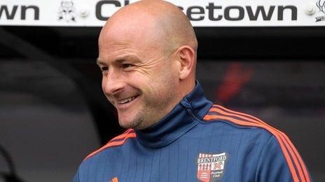 Lee Carsley