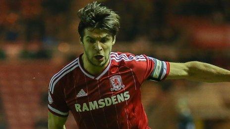 George Friend