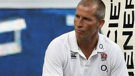 Stuart Lancaster