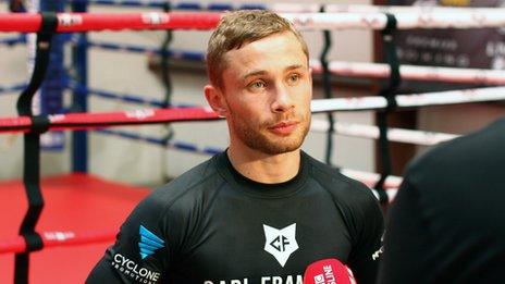 Carl Frampton