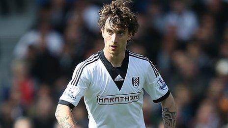 Fernando Amorebieta Fulham