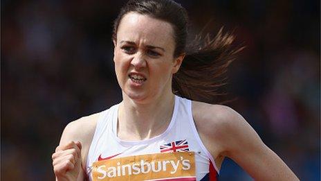 Laura Muir