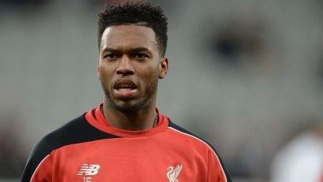 Daniel Sturridge