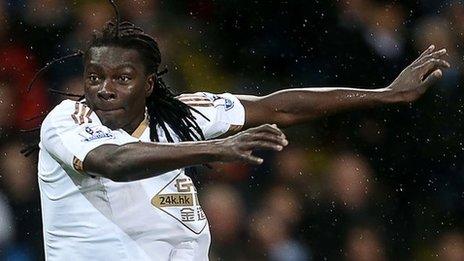 Bafetimbi Gomis