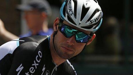 Mark Cavendish