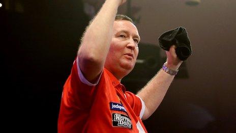 Glen Durrant