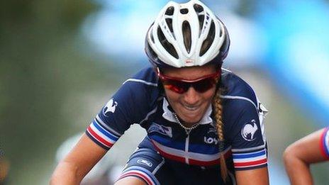 Pauline Ferrand-Prevot