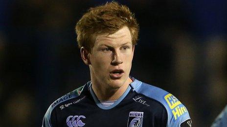 Rhys Patchell