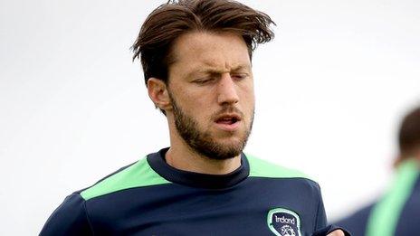 Harry Arter played for the Republic of Ireland at Under-17 and Under-19 level before making his senior debut in June 2015.