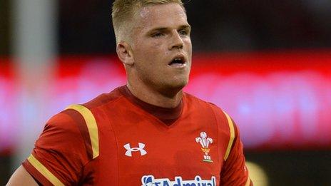 Gareth Anscombe