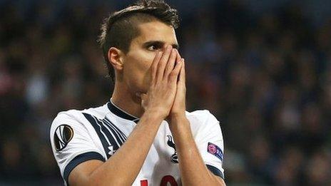 Eric Lamela