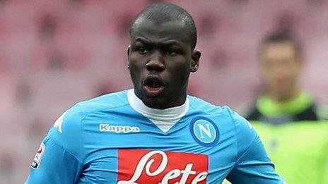 Kalidou Koulibaly