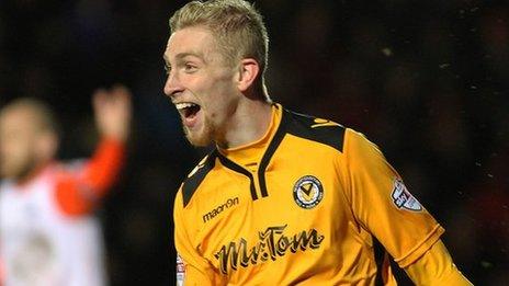 Oliver McBurnie