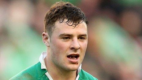 Robbie Henshaw