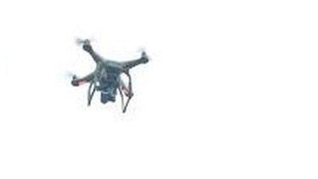 Ness District Salmon Fishery Board's drone