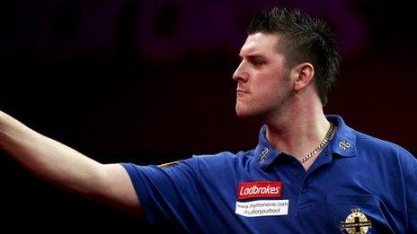 Daryl Gurney